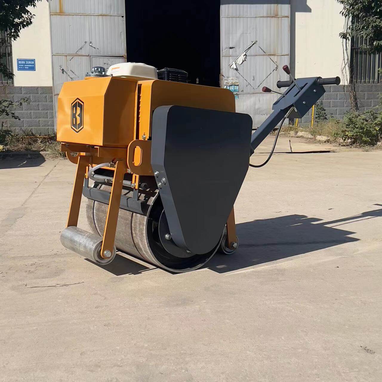 SDBM 300kg Road Roller