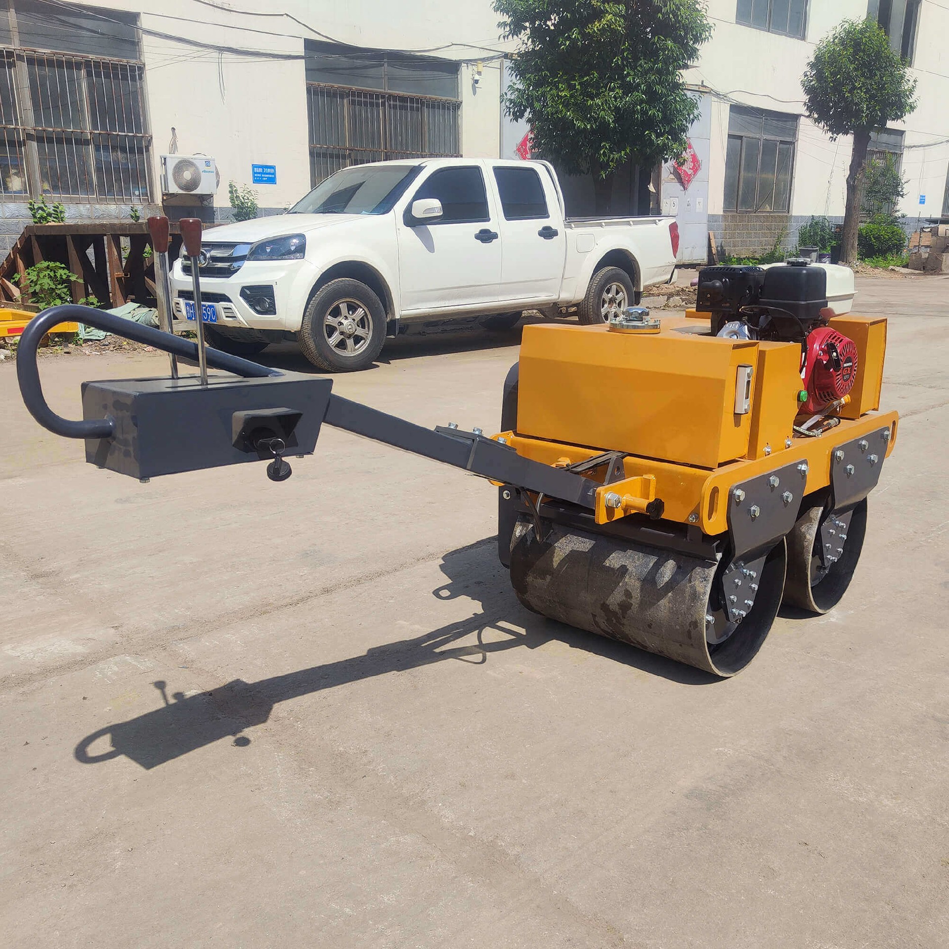 SDBM 500kg Road Roller