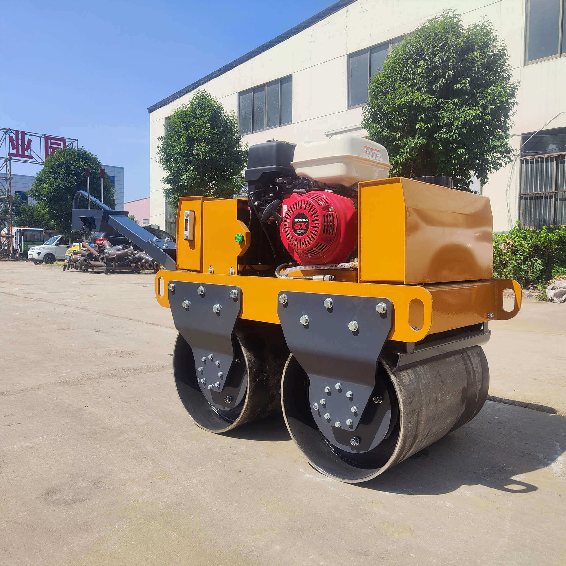 SDBM 500kg Road Roller