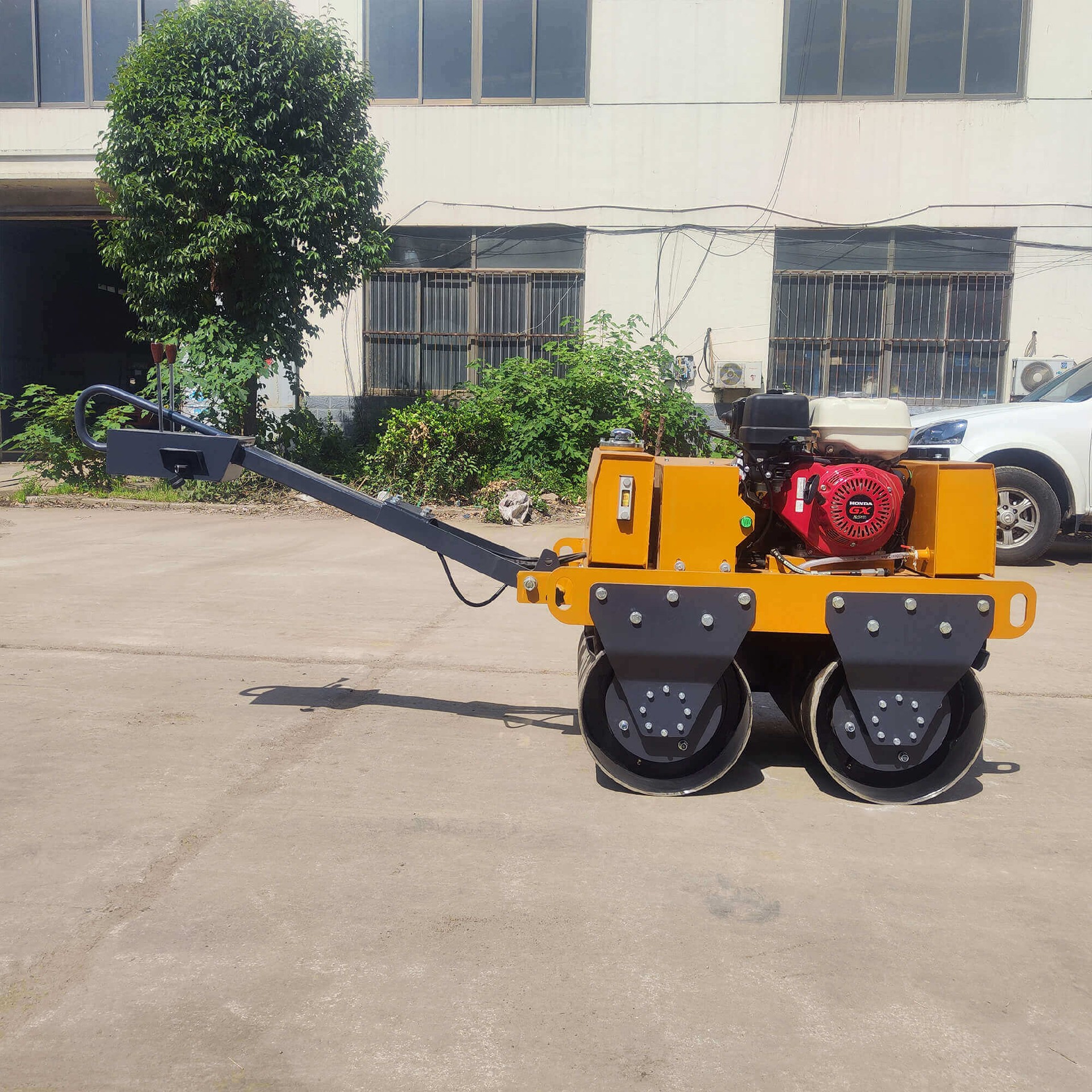 SDBM 500kg Road Roller