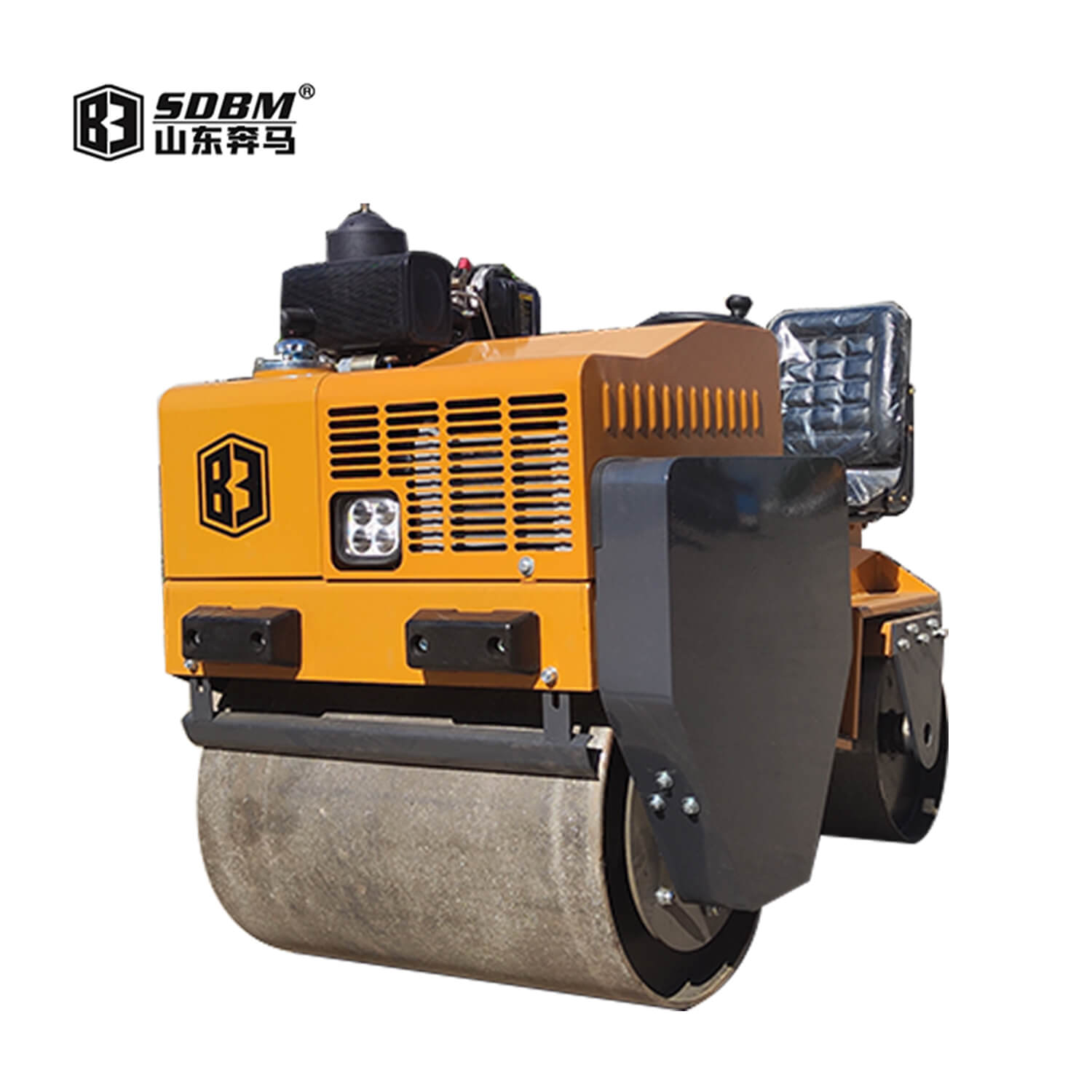 SDBM 850kg Road Roller