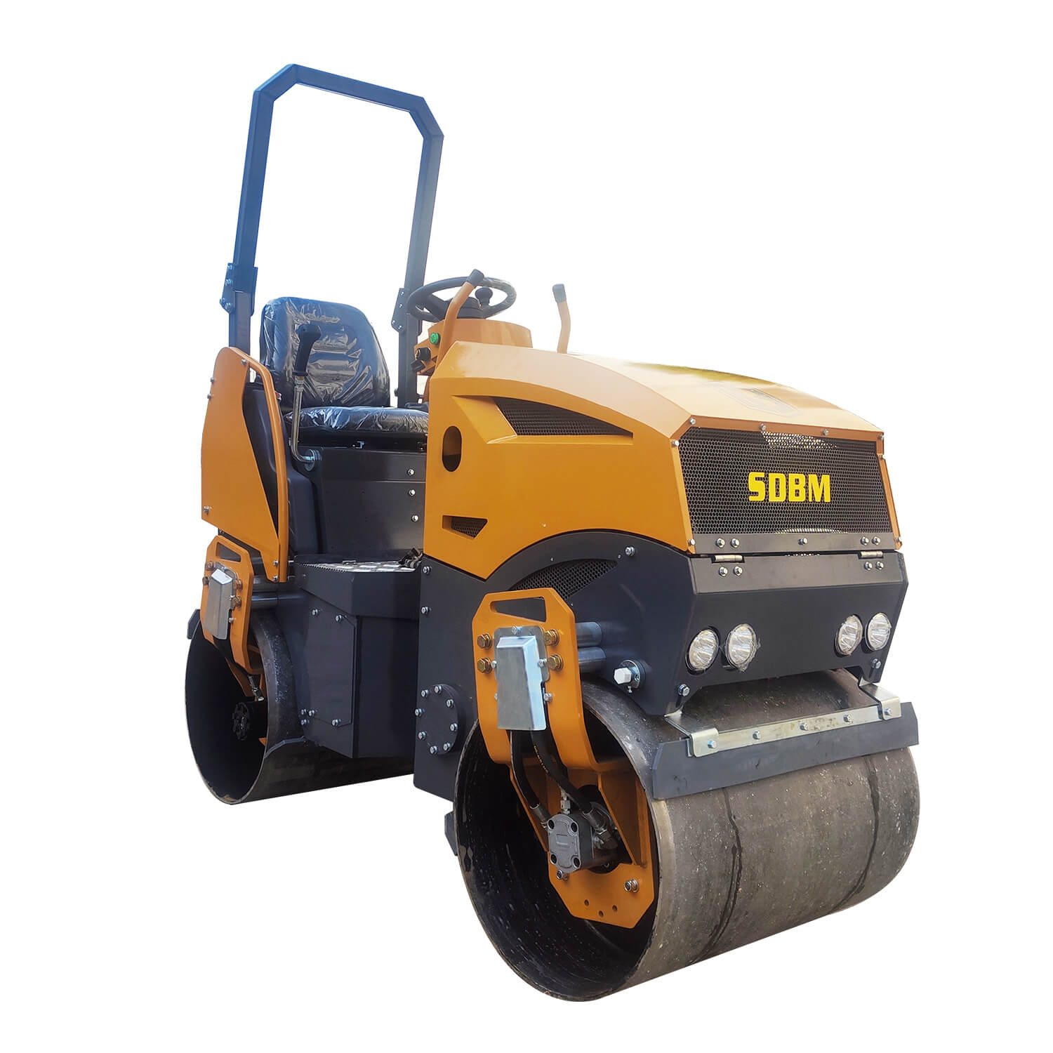 SDBM 1 Ton Road Roller