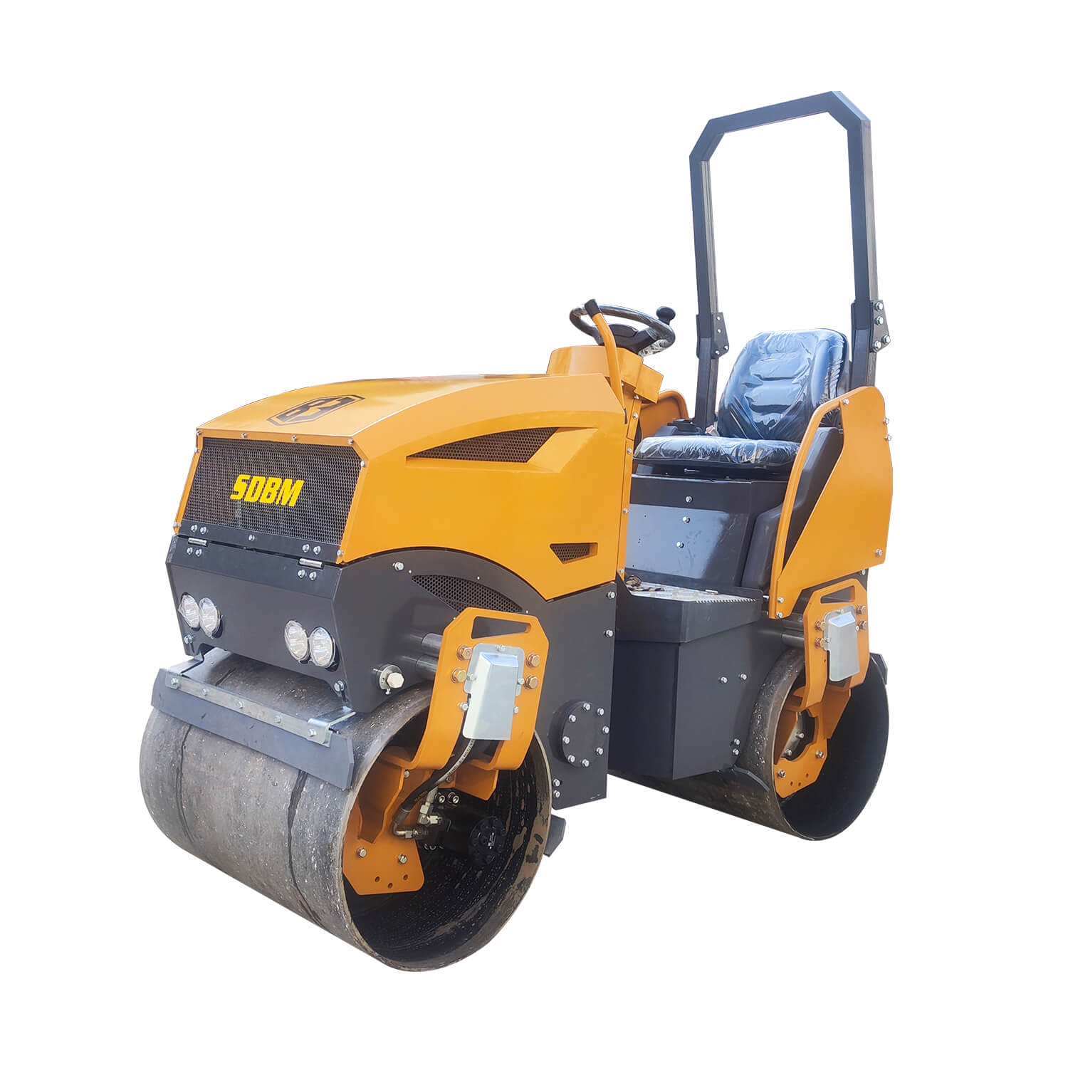 SDBM 1 Ton Road Roller