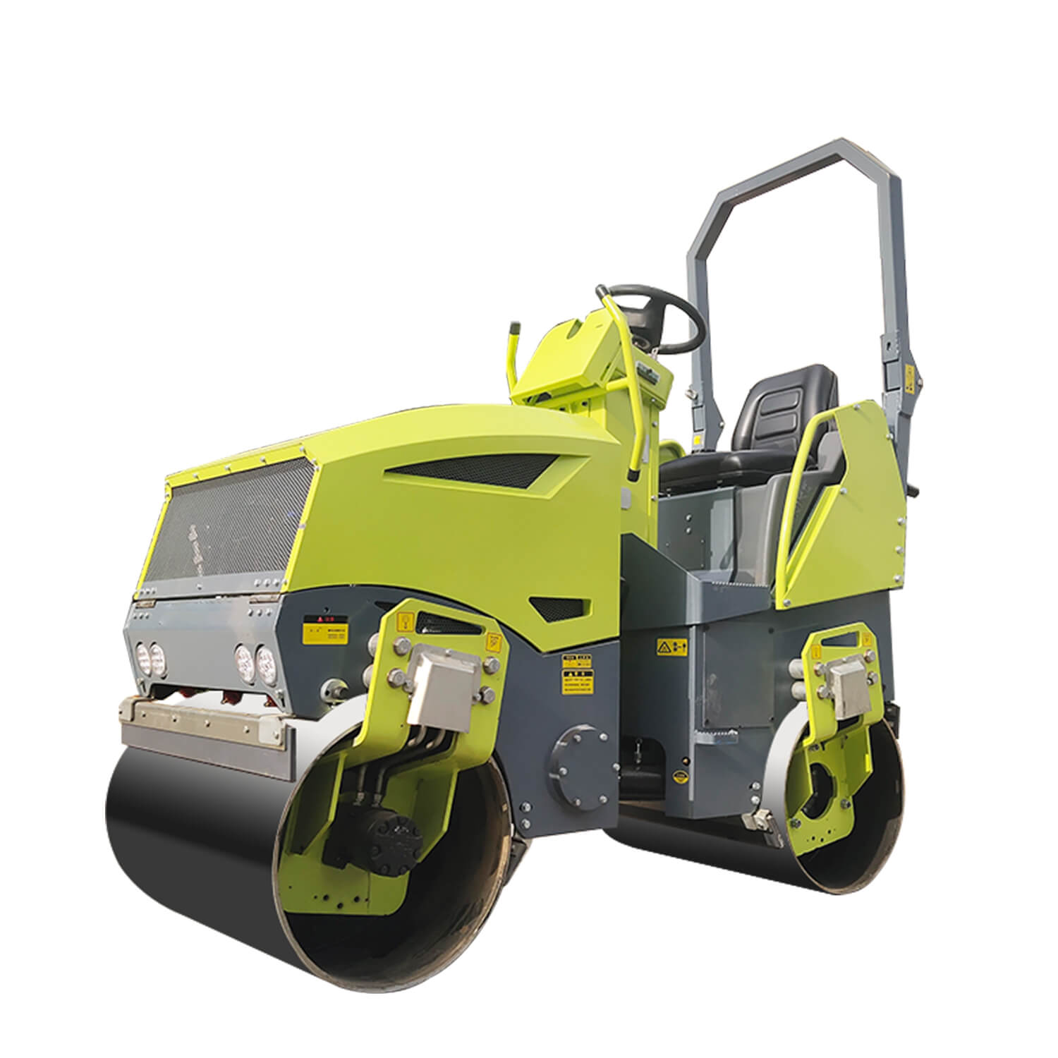 SDBM 1.5 Ton Road Roller