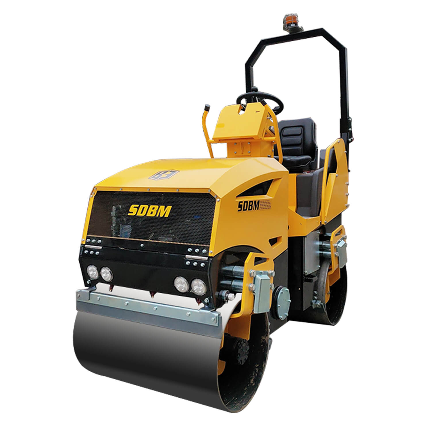 SDBM 1.5 Ton Road Roller