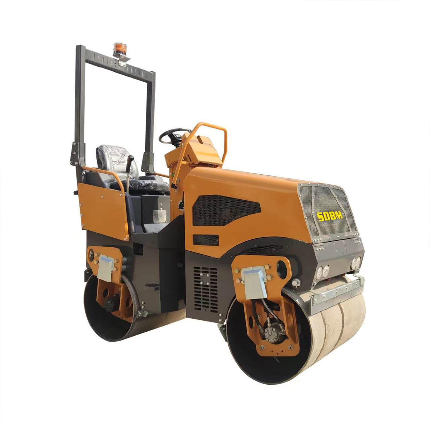 SDBM 1.5 Ton Road Roller