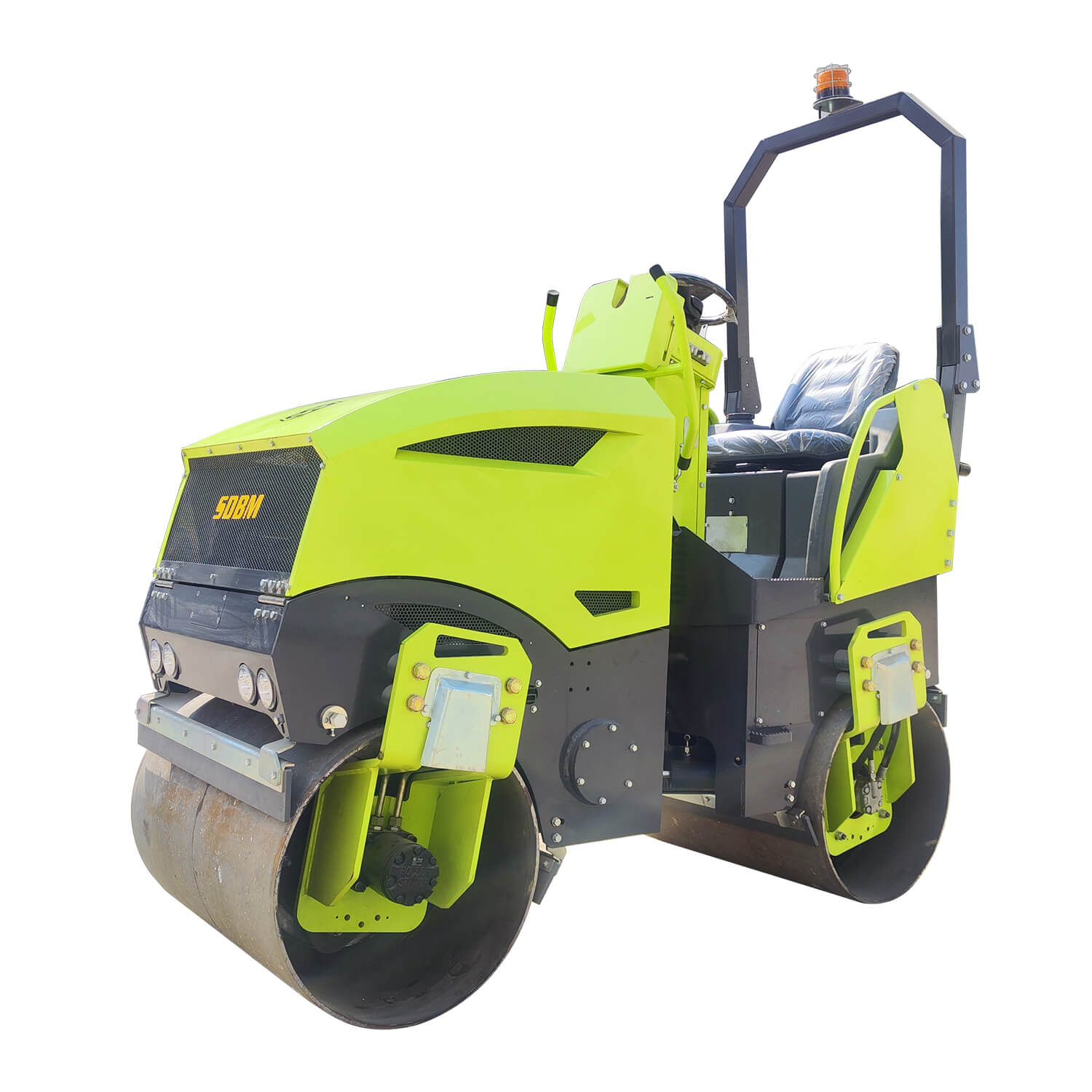 SDBM 2 Ton Road Roller