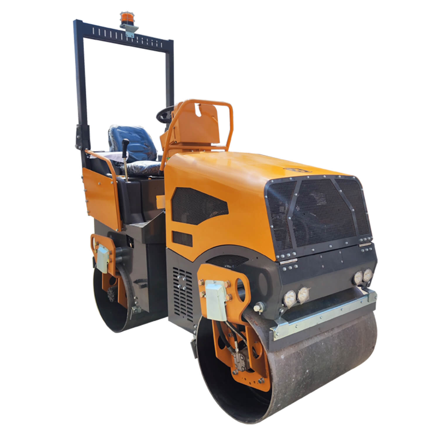 SDBM 2 Ton Road Roller