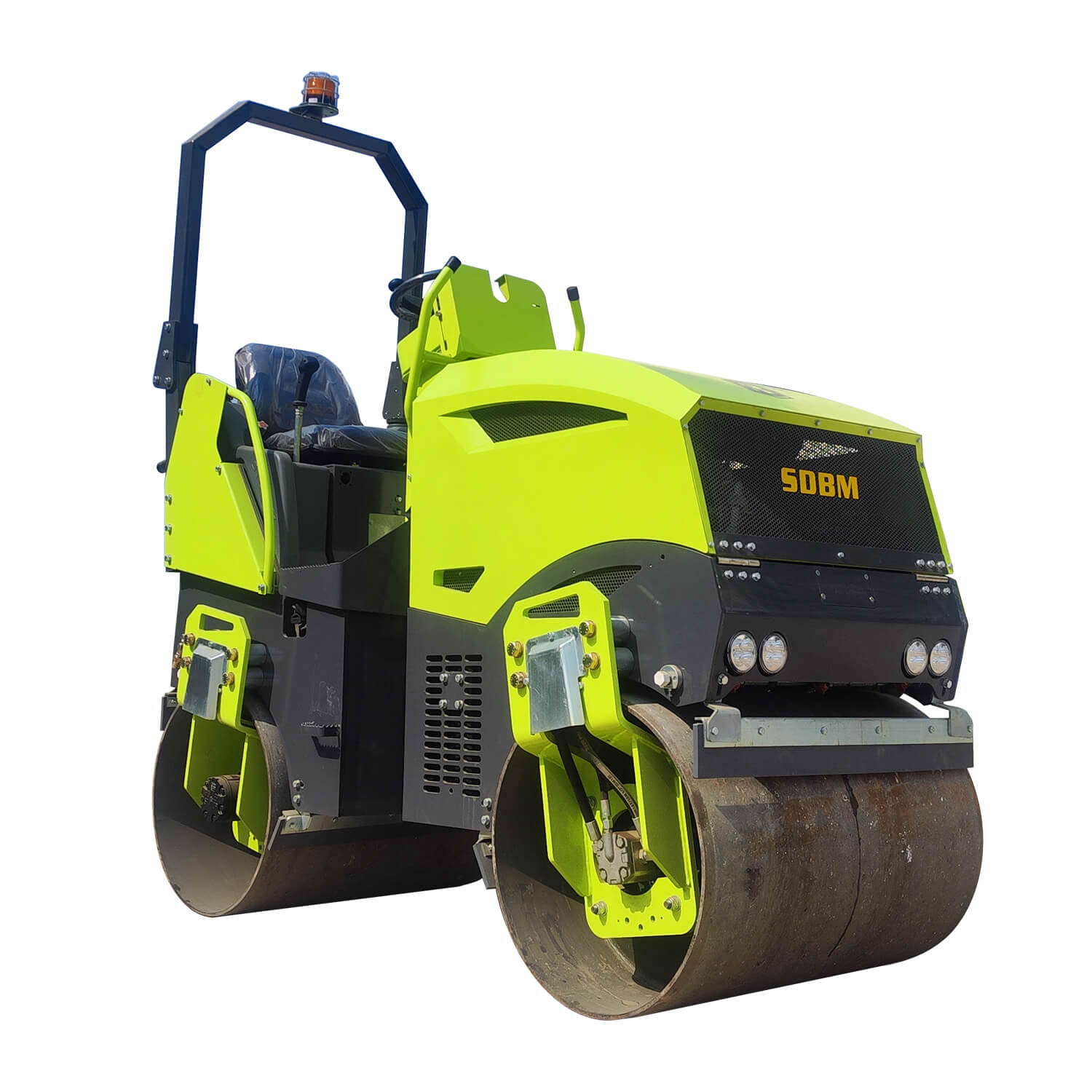 SDBM 2 Ton Road Roller