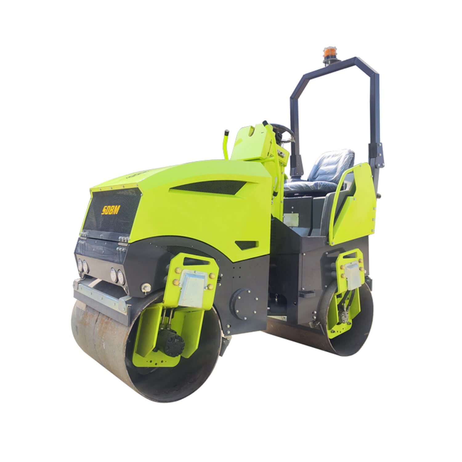 SDBM 2 Ton Road Roller