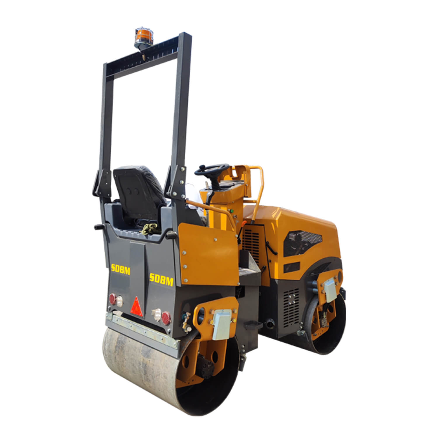 SDBM 2 Ton Road Roller