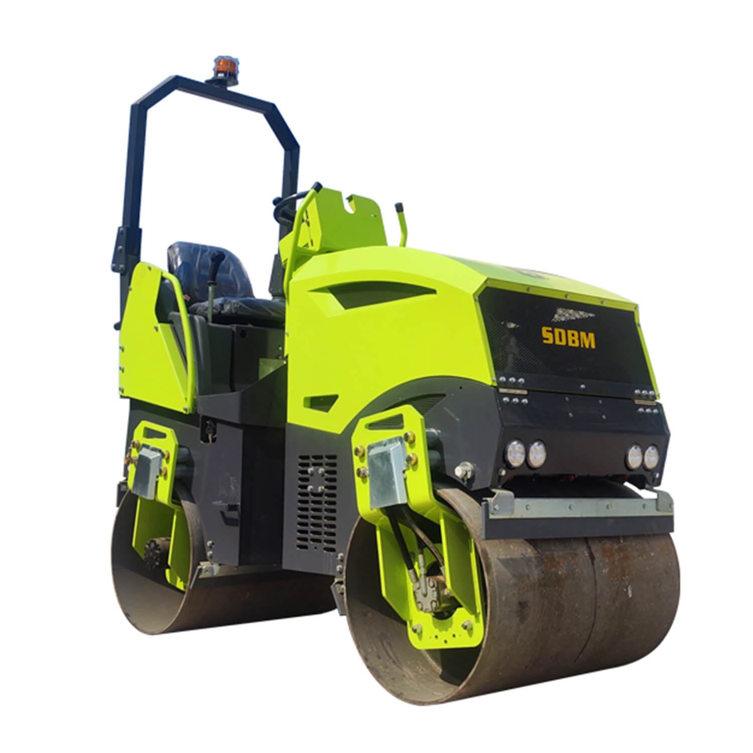 SDBM 2 Ton Road Roller