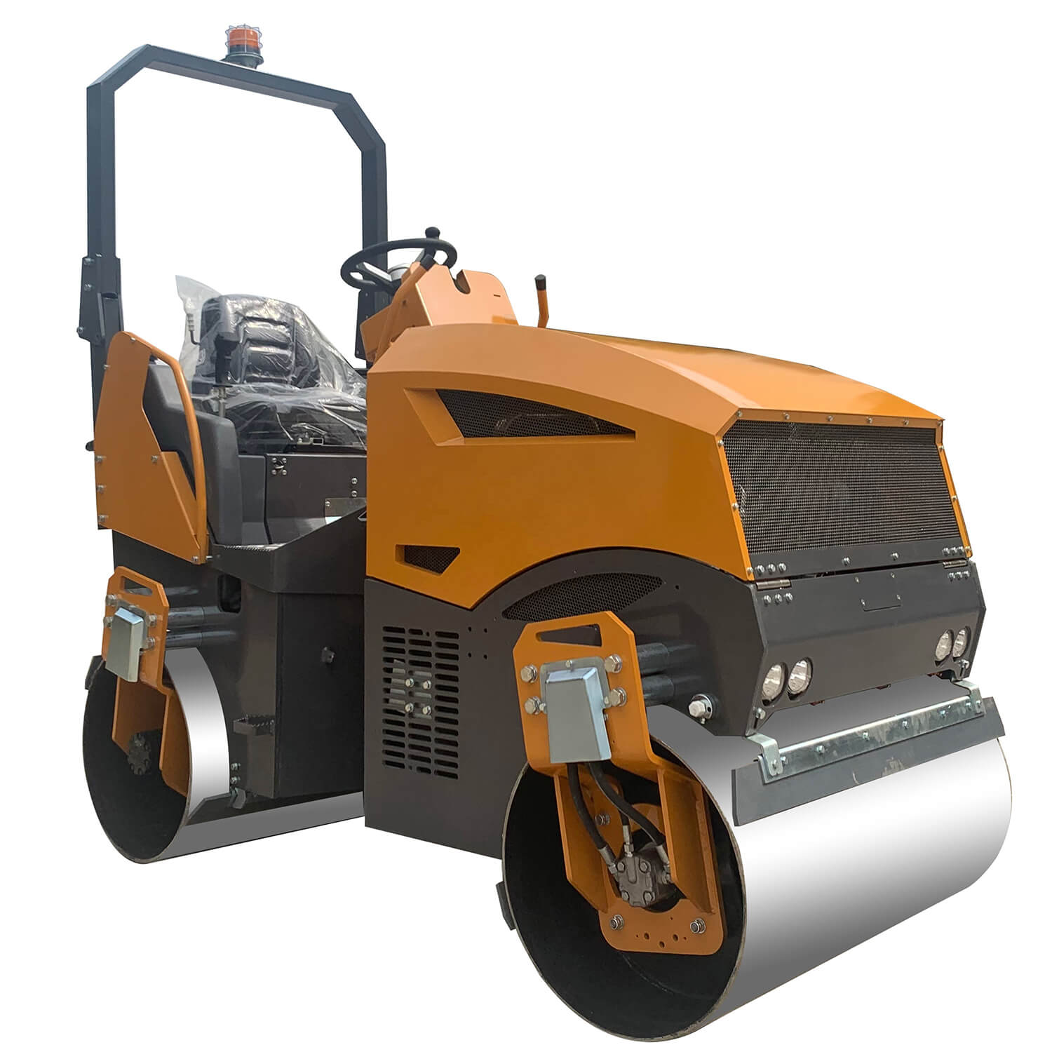 SDBM 2.5 Ton Road Roller