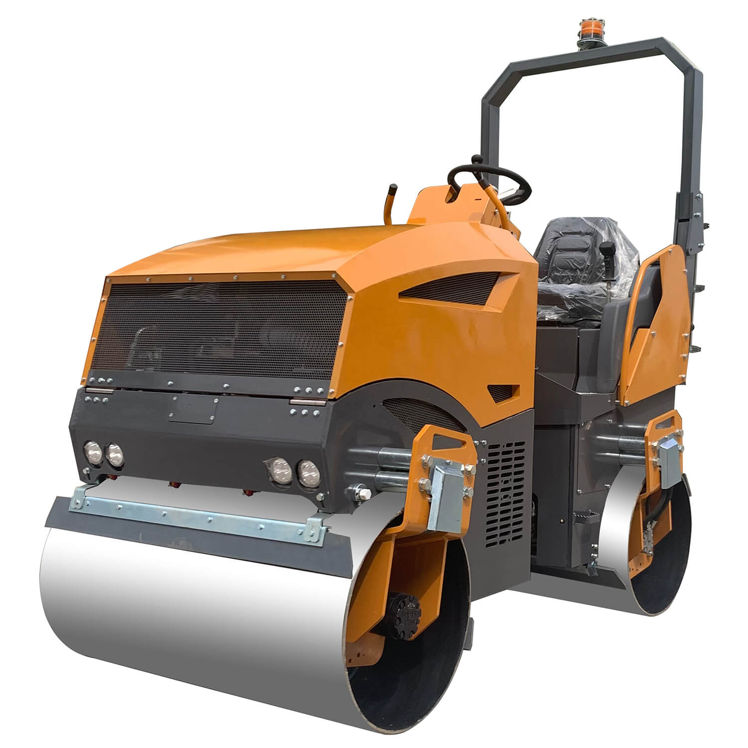 SDBM 2.5 Ton Road Roller