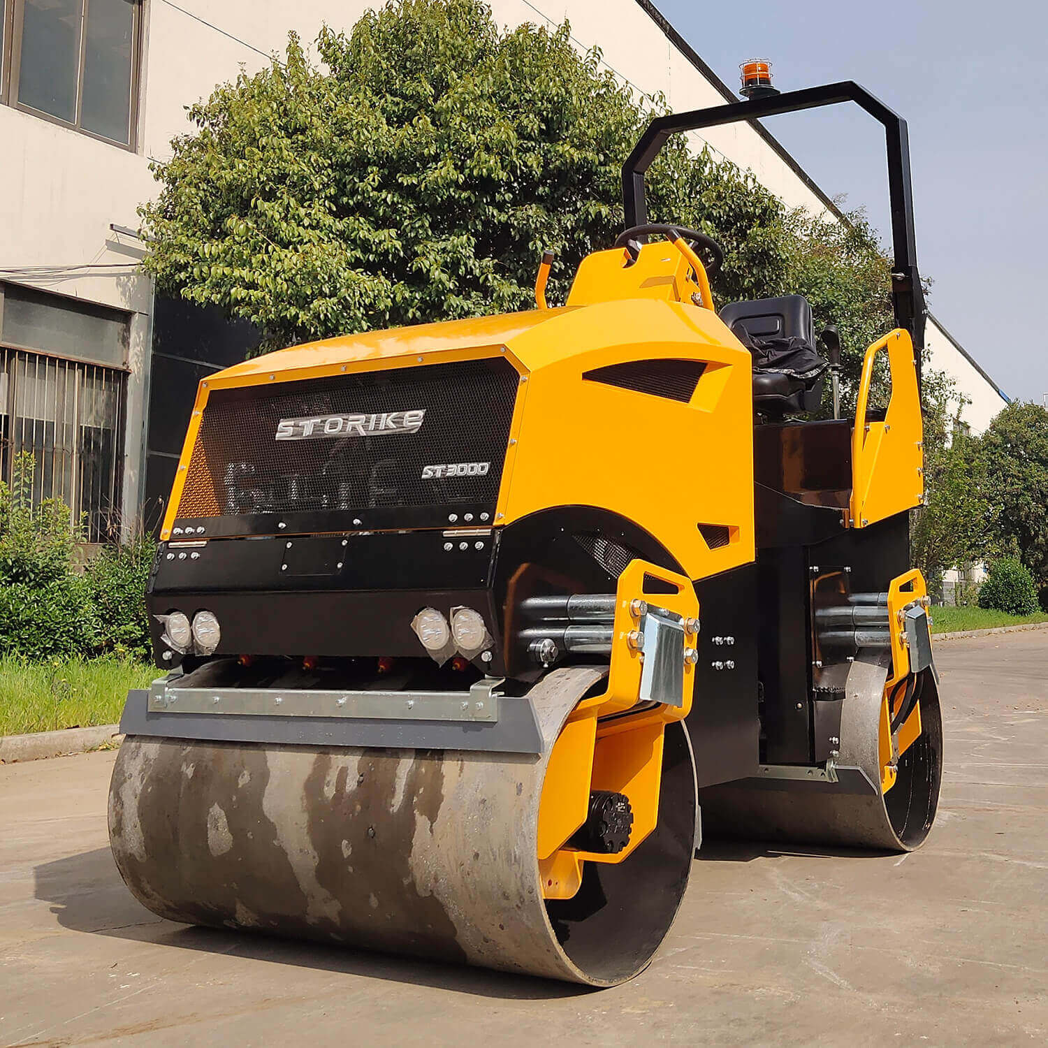 SDBM 3 Ton Road Roller