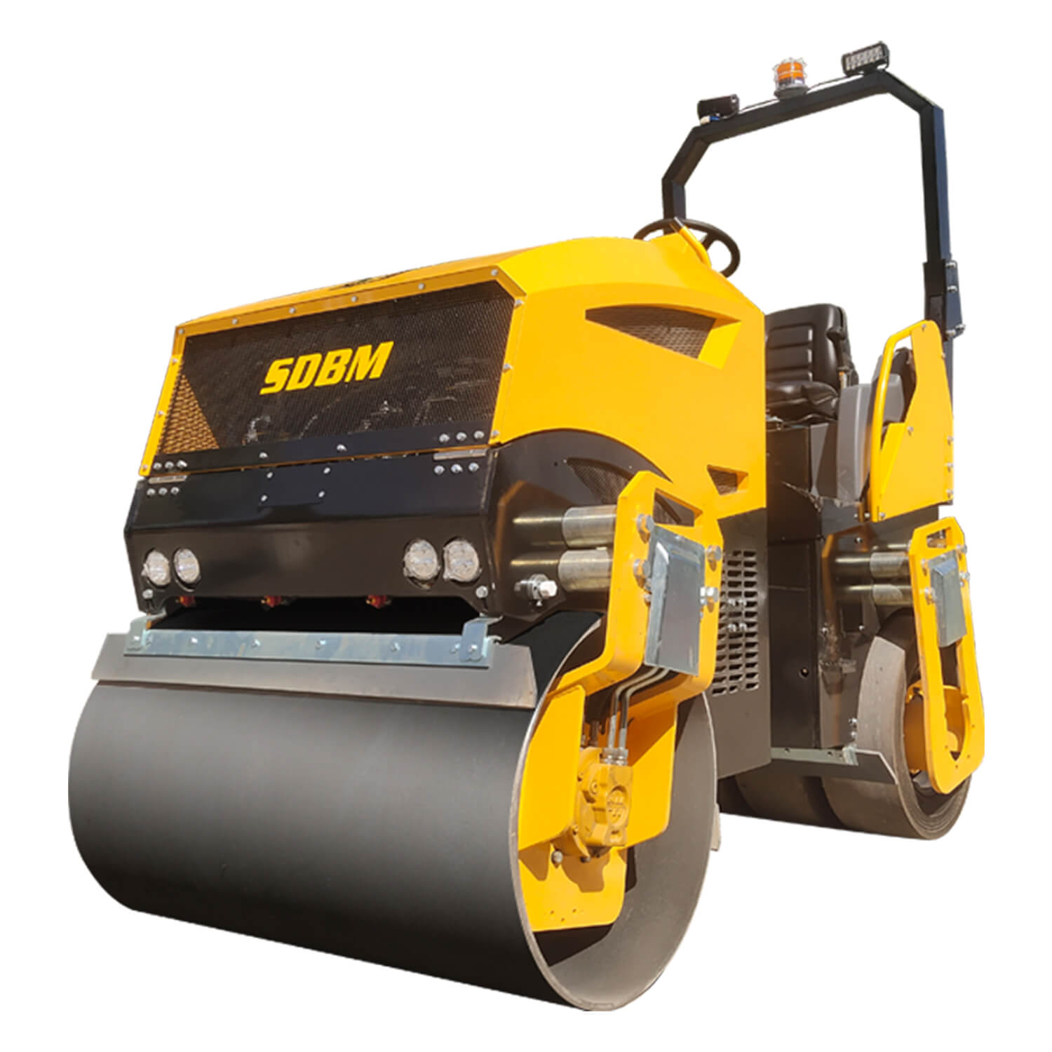 SDBM 3.5 Ton Road Roller