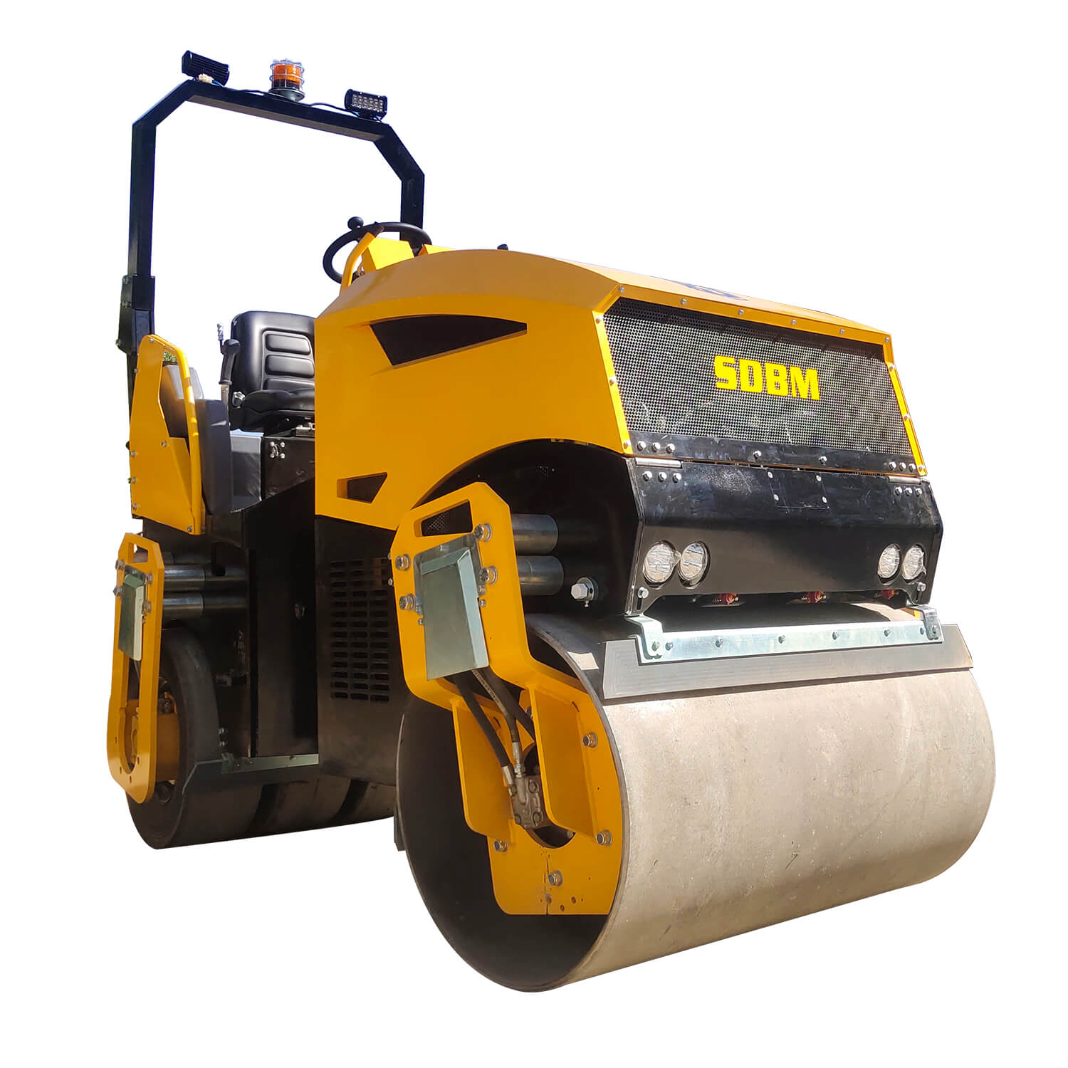 SDBM 3.5 Ton Road Roller