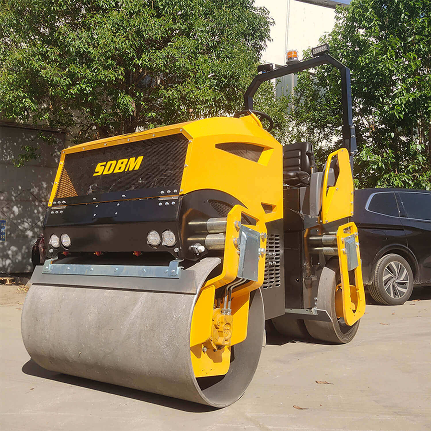 SDBM 3.5 Ton Road Roller