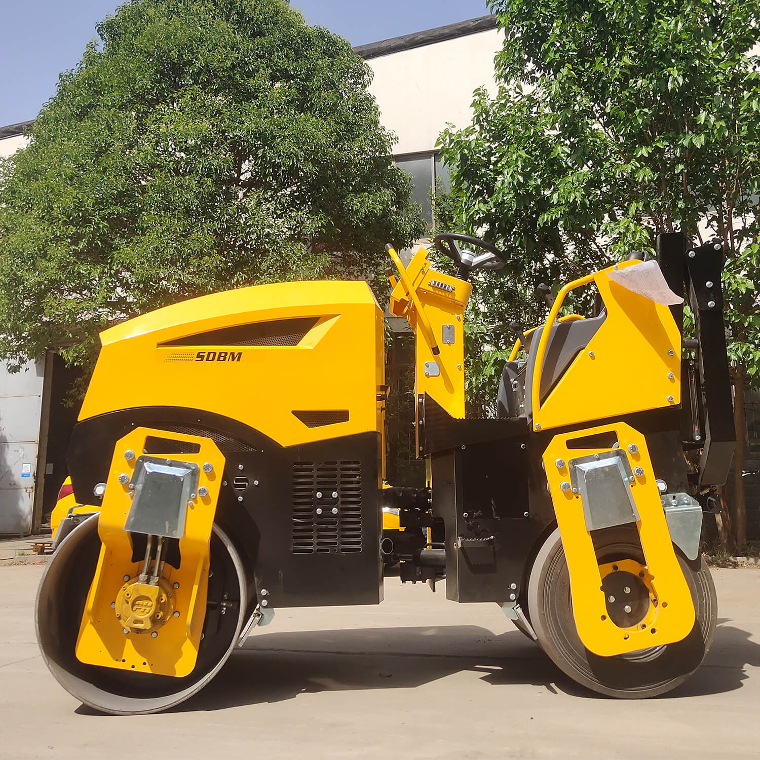 SDBM 3.5 Ton Road Roller