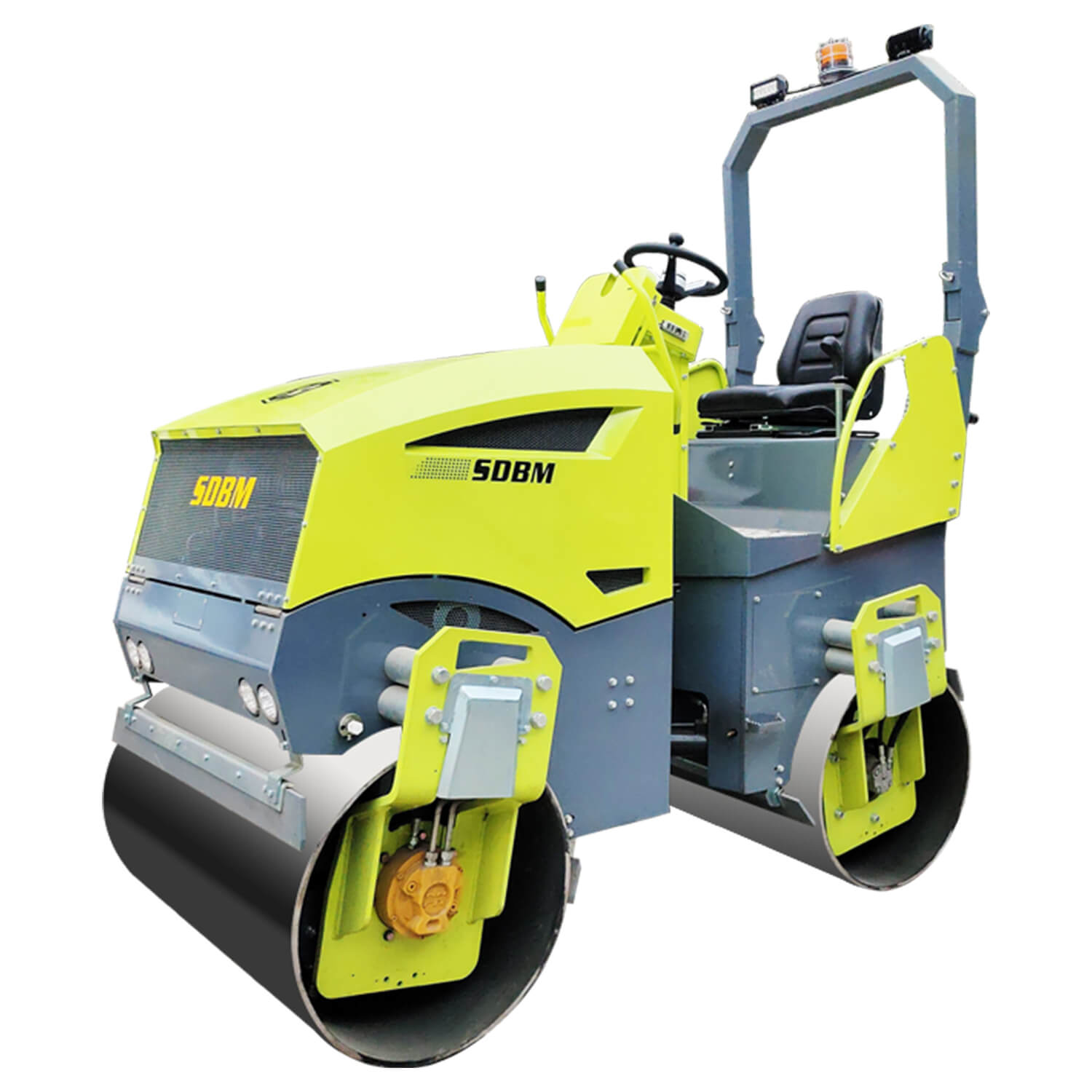 SDBM 4 Ton Road Roller