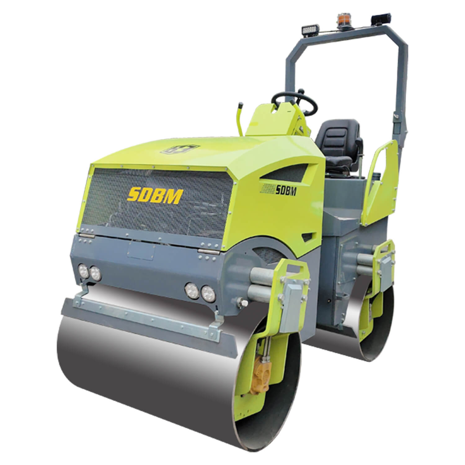 SDBM 4 Ton Road Roller