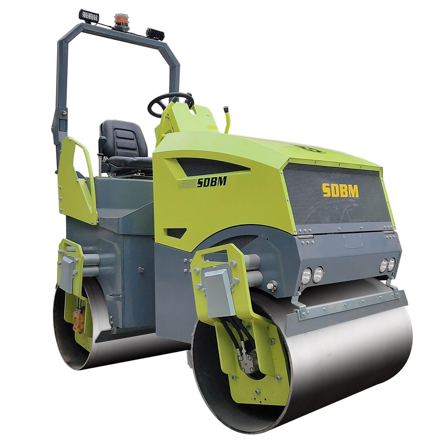 SDBM 4 Ton Road Roller