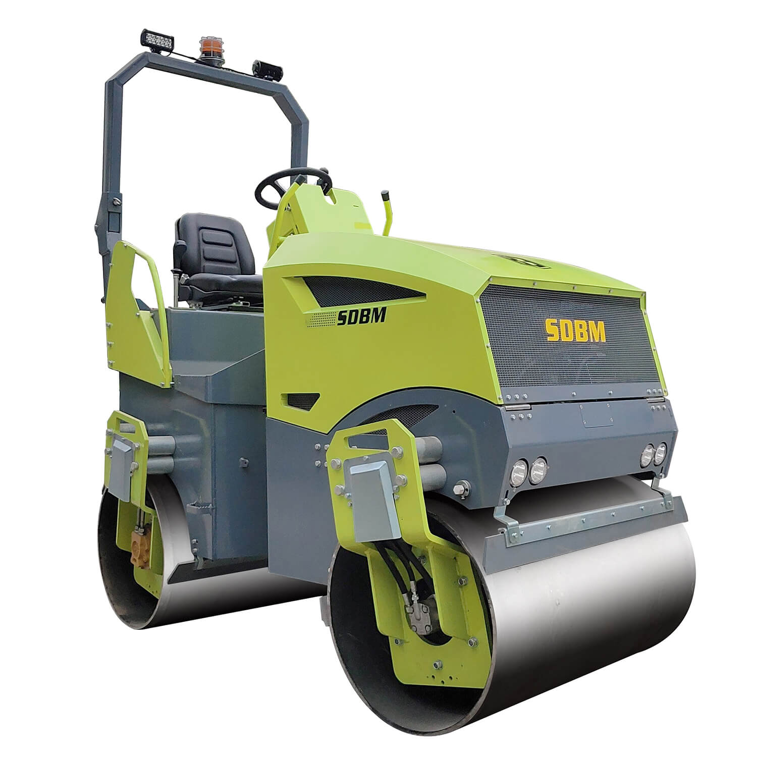 SDBM 4 Ton Road Roller