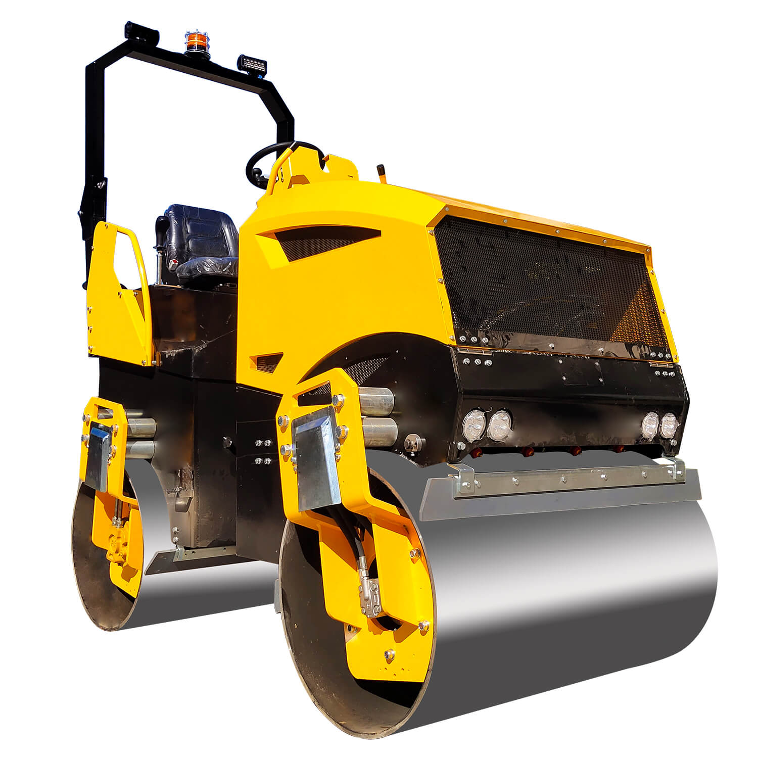 SDBM 4 Ton Road Roller