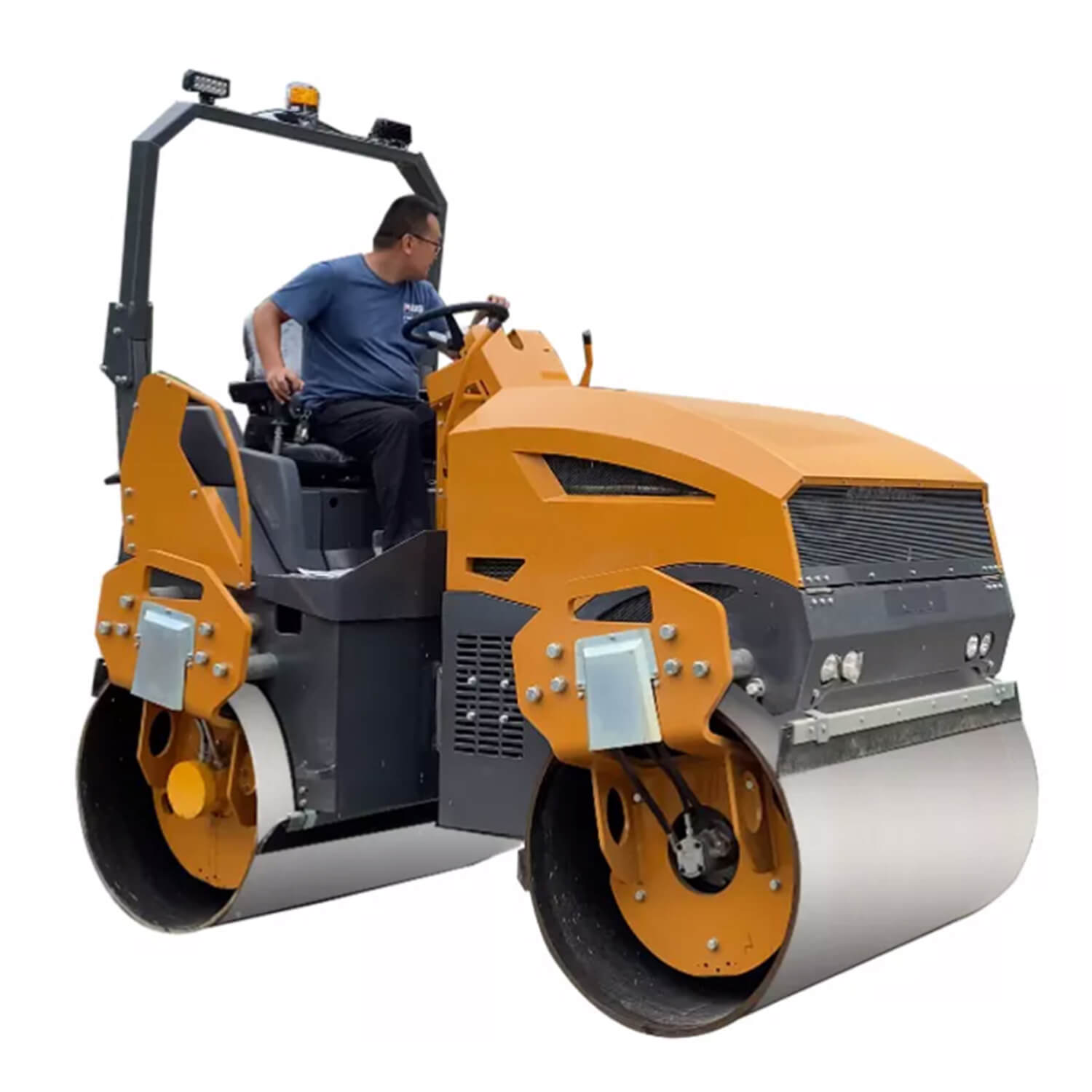 SDBM 5 Ton Road Roller