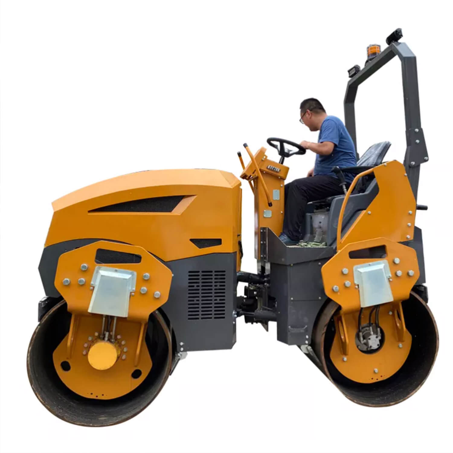 SDBM 5 Ton Road Roller