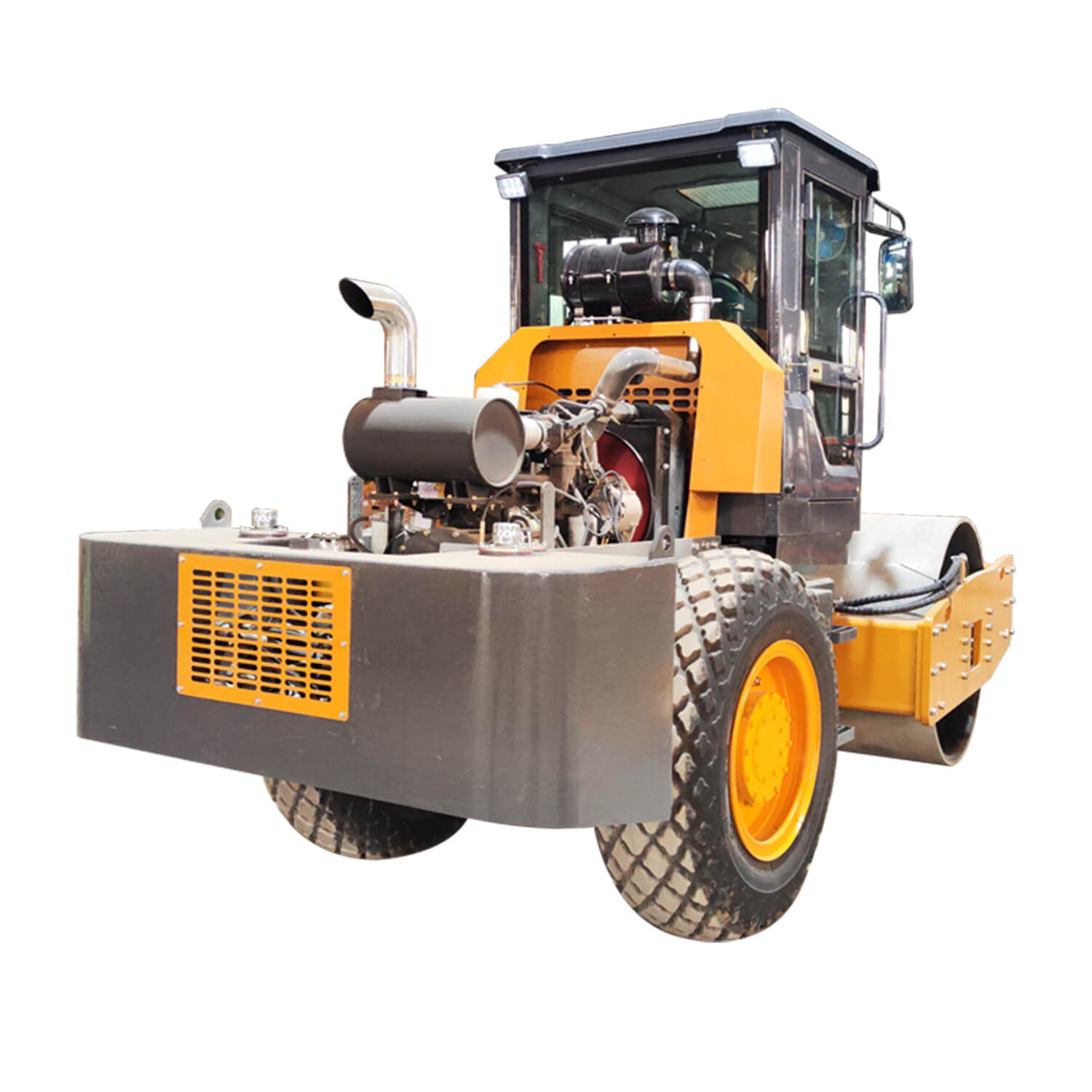 SDBM 8 Ton Road Roller