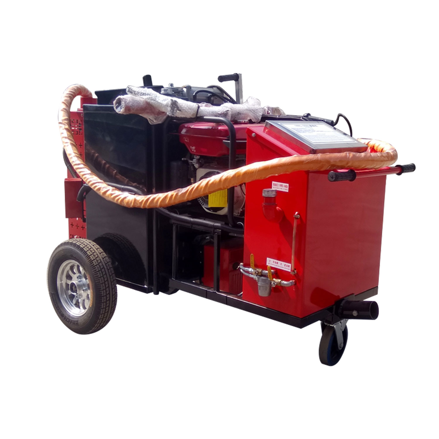 SDBM 100L asphalt potting machine