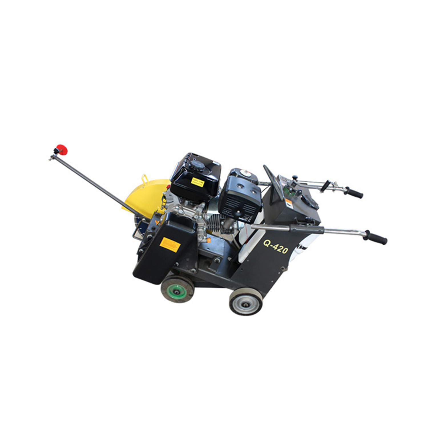 SDBM Q420 Road cutting machine