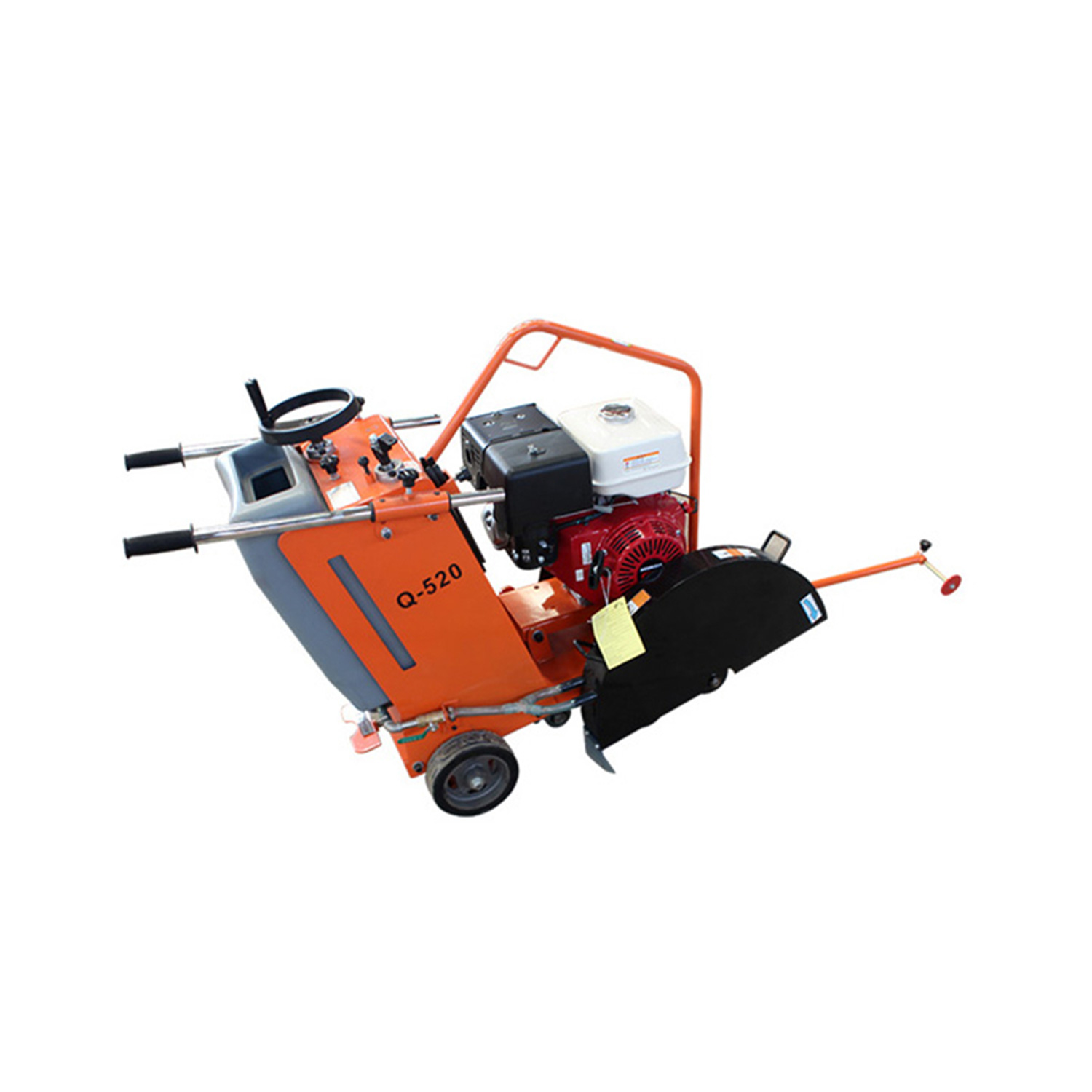 SDBM Q420 Road cutting machine