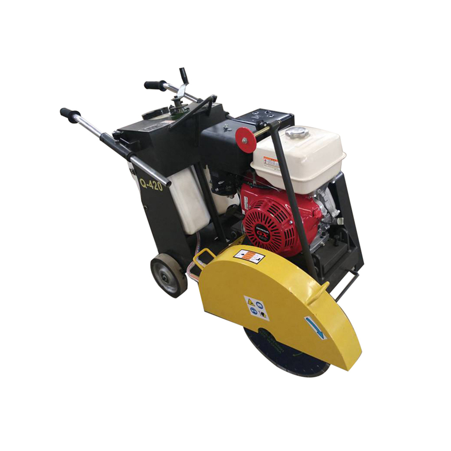 SDBM Q420 Road cutting machine