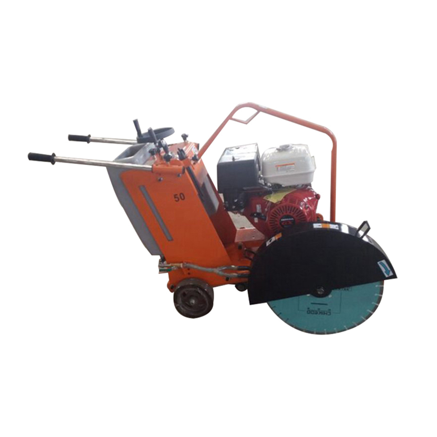 SDBM Q420 Road cutting machine