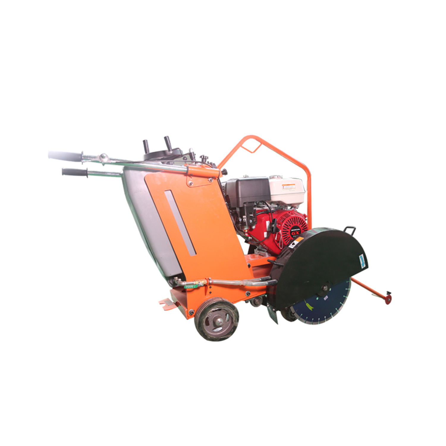 SDBM Q420 Road cutting machine