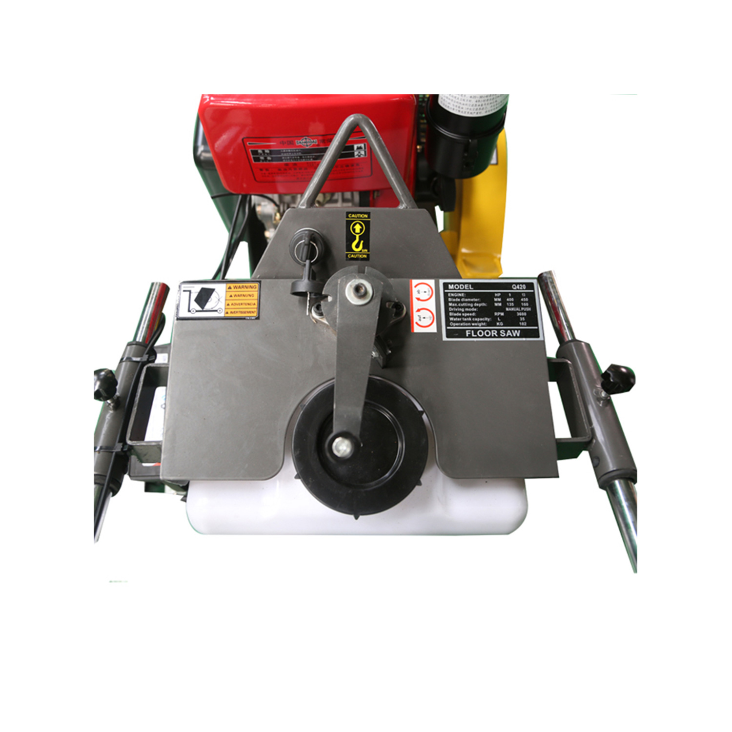 SDBM Q420 Road cutting machine