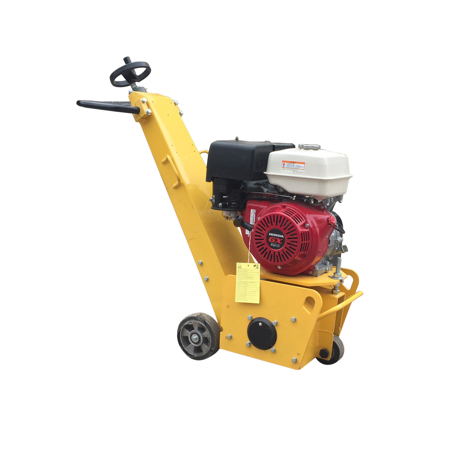 SDBM250-gasoline concrete scarifier