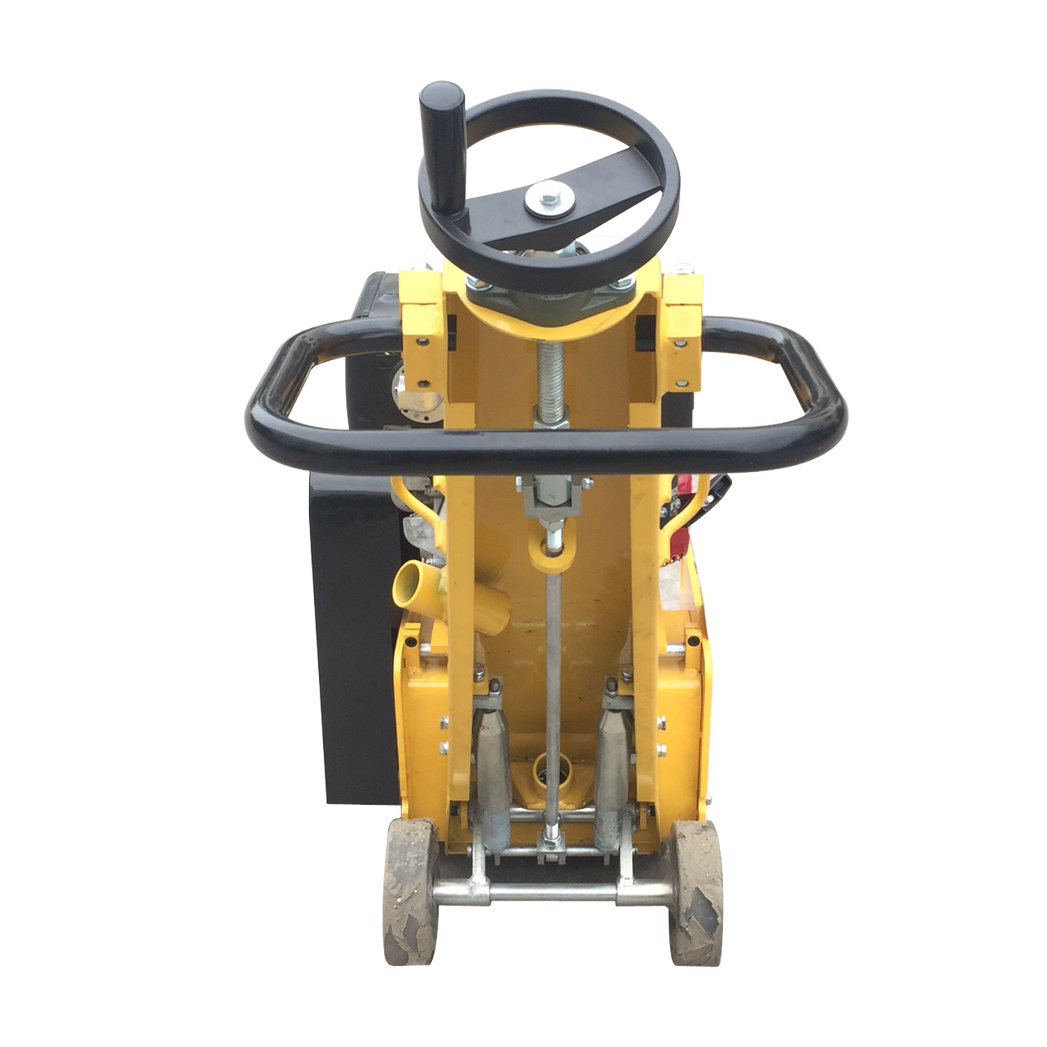 SDBM250-gasoline concrete scarifier