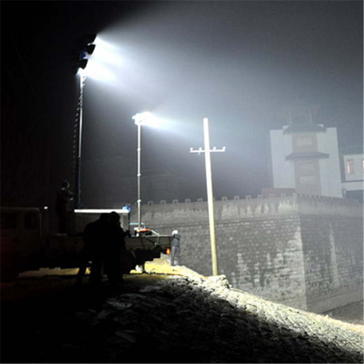 lluminating the Night: The Versatility of Light Towers