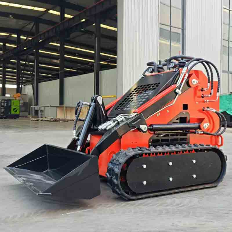 BMS380 Mini Skid Steer Loader