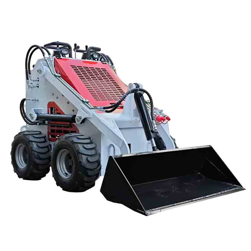 BMS380 Mini Skid Steer Loader