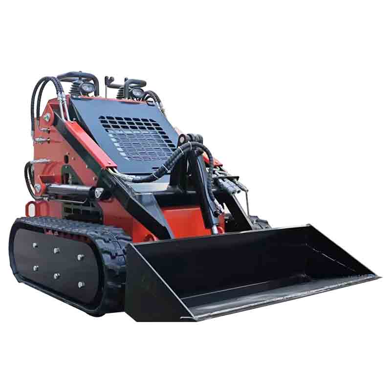 BMS380 Mini Skid Steer Loader