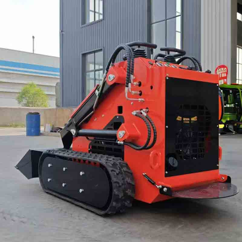 BMS380 Mini Skid Steer Loader