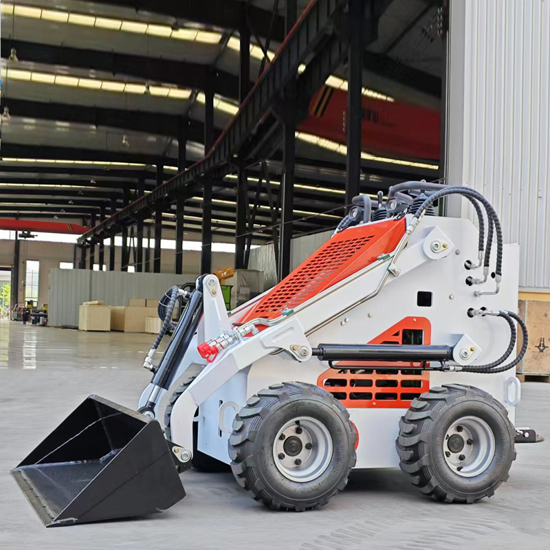 BMS380 Mini Skid Steer Loader