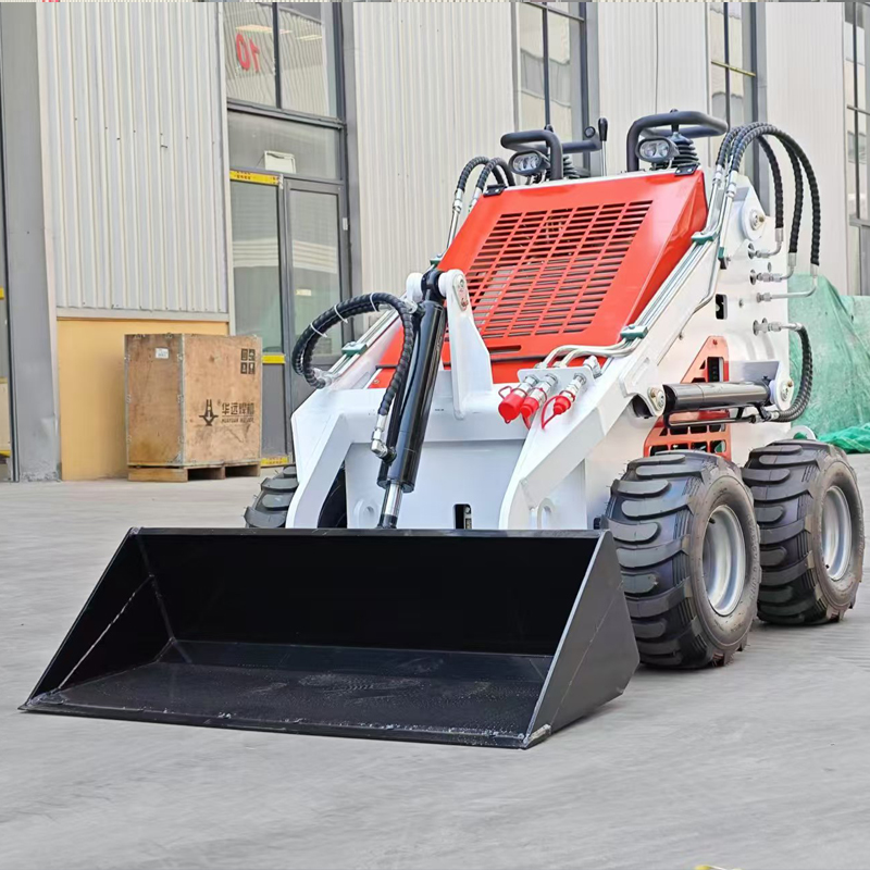 BMS380 Mini Skid Steer Loader