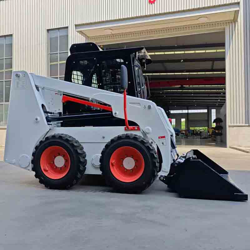 BMS50 Skid Steer Loader