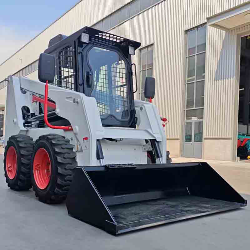 BMS50 Skid Steer Loader