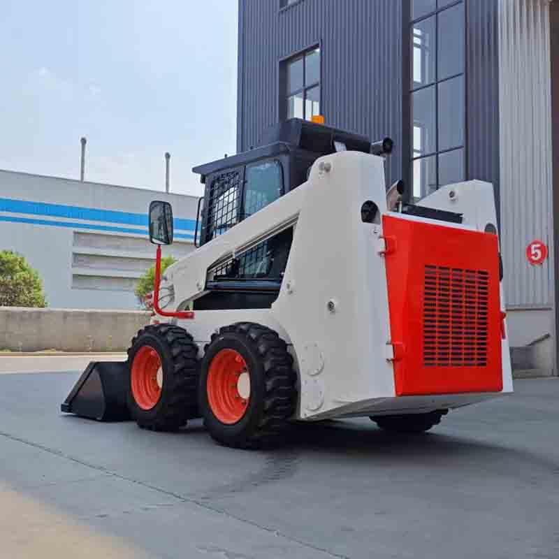 BMS50 Skid Steer Loader